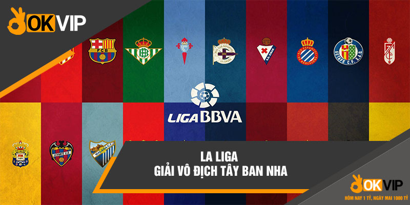 La Liga Bao Nhiêu Vòng Đấu Và Thể Thức Thi Đấu Ra Sao? 1 La Liga – Giải vô địch Tây Ban Nha cuốn hút kịch tính