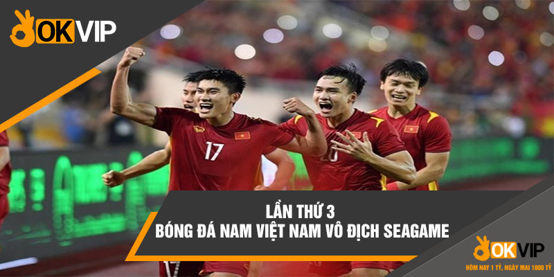 Việt Nam Vô Địch Seagame Mấy Lần Đối Với Bóng Đá Nam Và Nữ 2 Lần thứ 3 bóng đá nam Việt Nam vô địch Seagame
