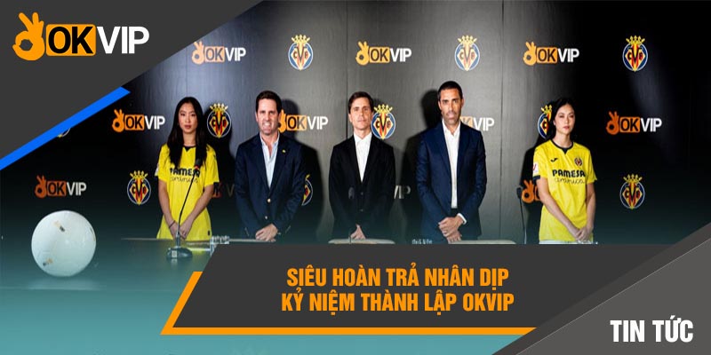 Gala Kỷ Niệm Thành Lập Okvip Đánh Dấu Bước Tiến Mới 6 Những thành tựu Okvip đạt được trong 17 năm qua