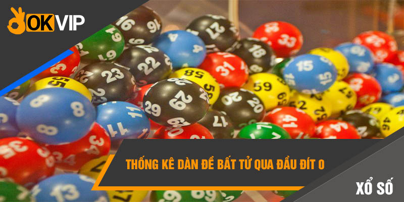 Thống Kê Dàn Đề Bất Tử Giúp Anh Em Về Bờ Nhanh Chóng 5 Thống kê dàn đề bất tử qua đầu đít 0