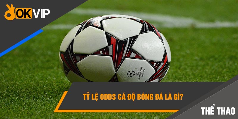 Hướng Dẫn Cách Soi Odds Bóng Đá Chuẩn Xác Ăn Tiền 100% 1 Tỷ lệ Odds cá độ bóng đá là gì?