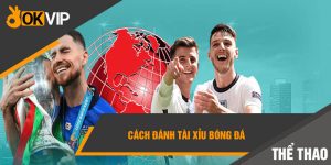 cách đánh tài xỉu bóng đá